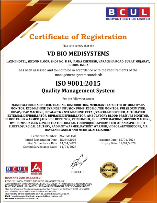 ISO 9001:2015
