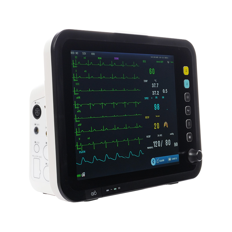 Yonker Multipara Patient Monitor YK-8000C