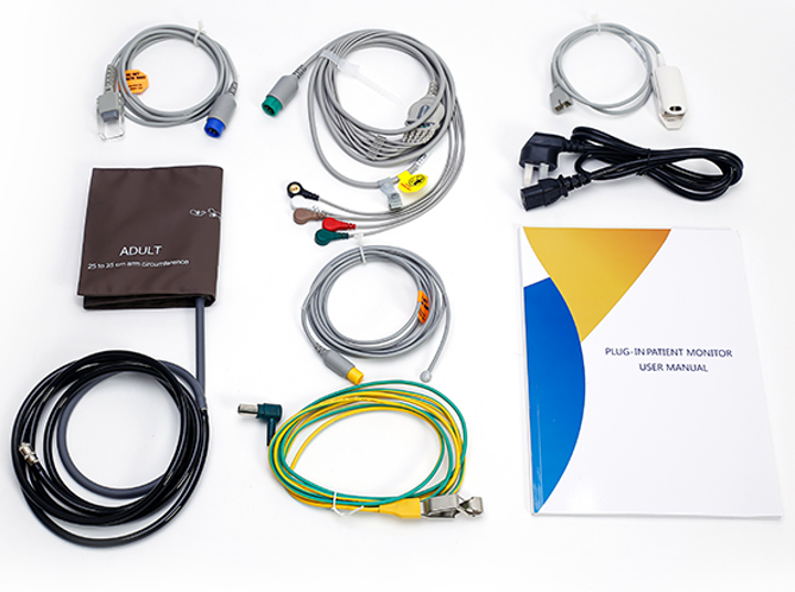 Yonker Multipara Patient Monitor YK-8000C