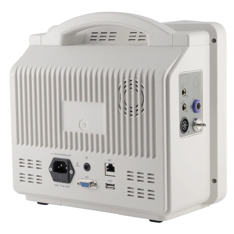VD Bio Medisystems (VD-9000B) 5 Para Cardiac Monitor