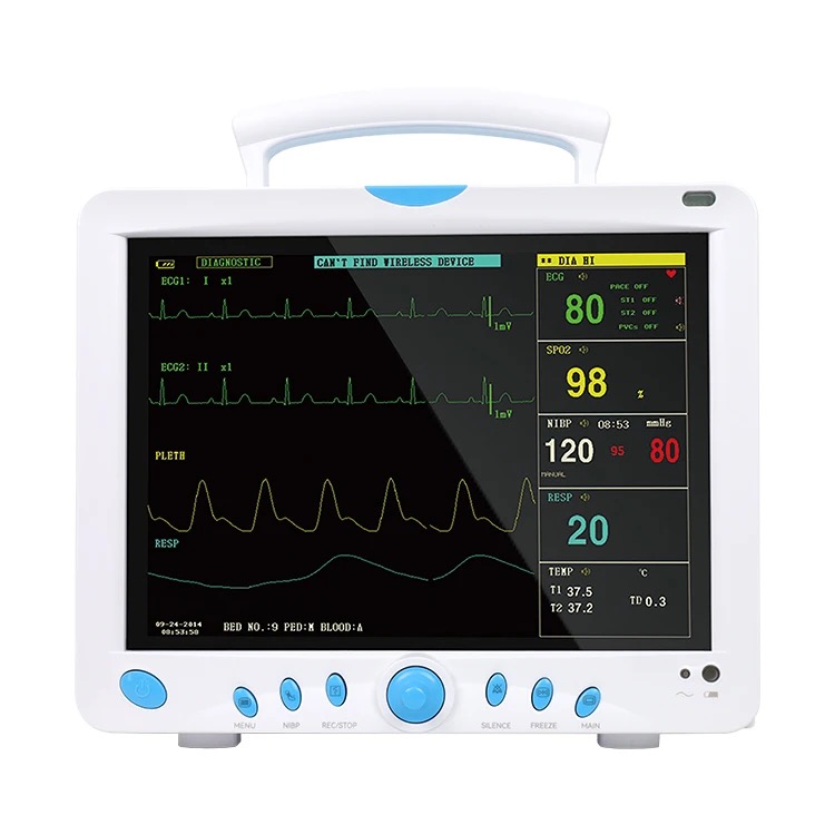Contec CMS 9000 Multi Parameter Patient Monitor