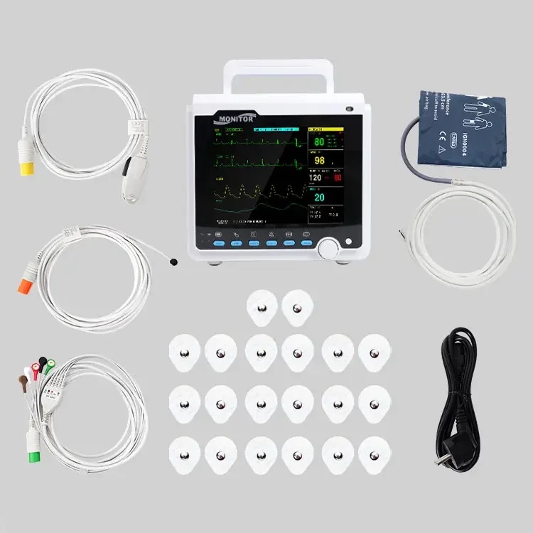 Contec Cms 6000 Patient Monitor