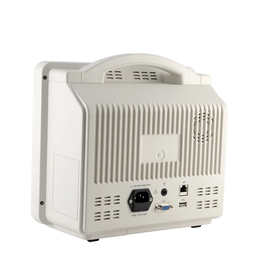 VD Bio Medisystems (VD-9000T) 5 Para Cardiac Monitor