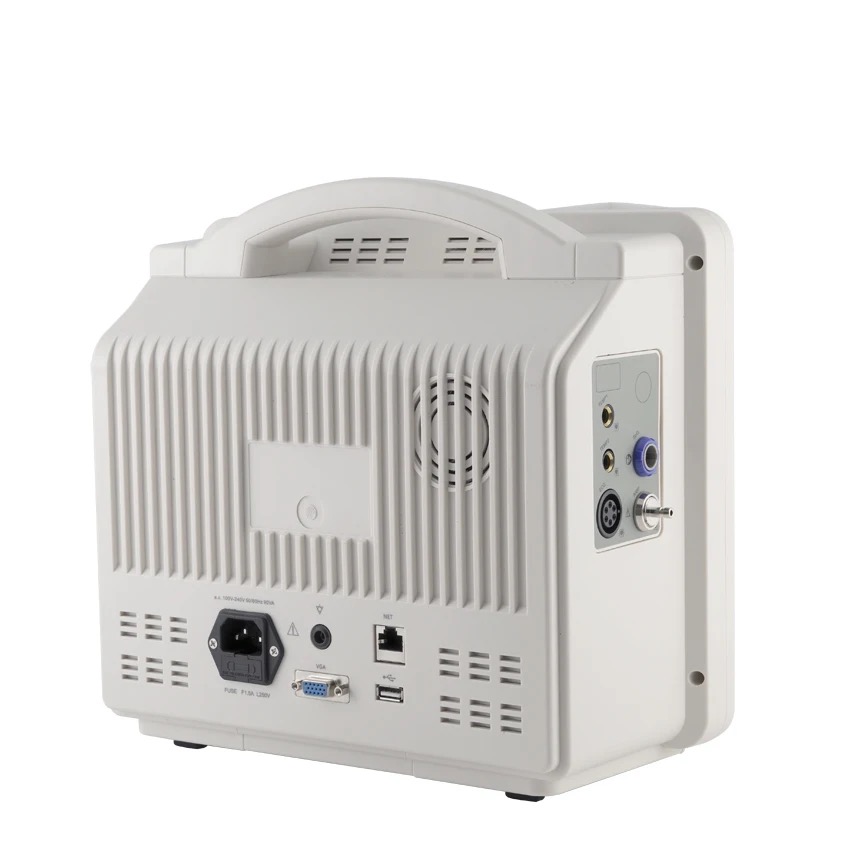 VD Bio Medisystems (VD-9000T) 5 Para Cardiac Monitor