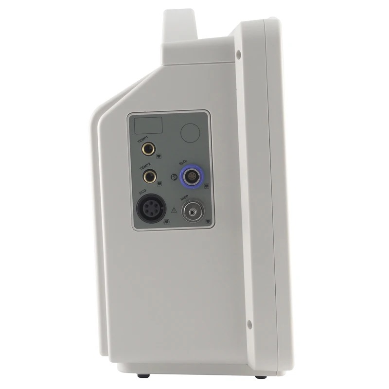 VD Bio Medisystems (VD-9000T) 5 Para Cardiac Monitor