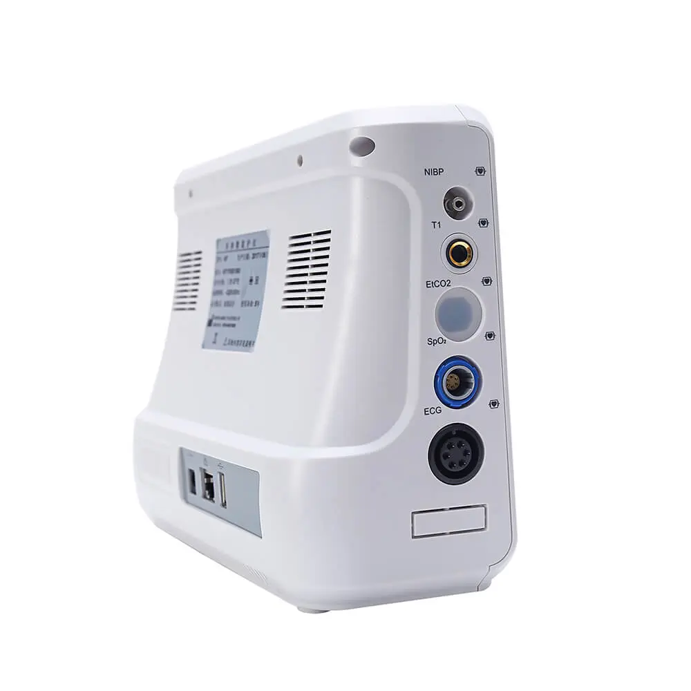 VD Bio Medisystems (VD-8M) 5 Para Cardiac Monitor