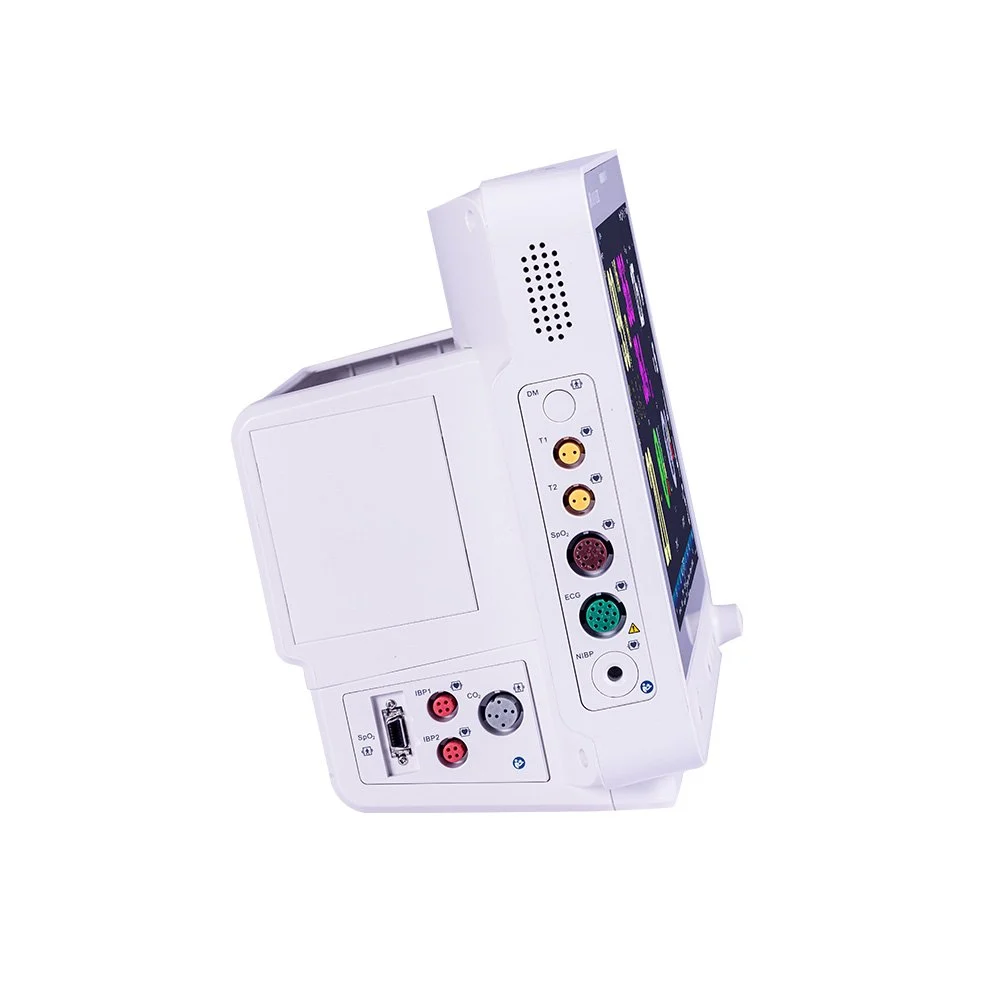 BPL Vivid Vue M12 Multiparameter Patient Monitor