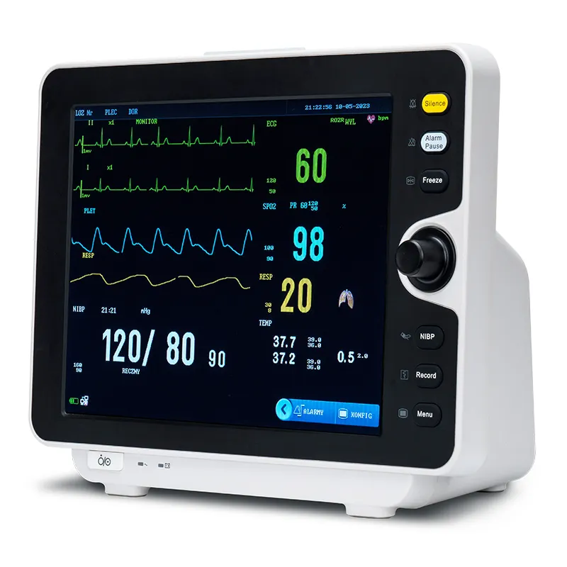Yonker YK-8000B Multi Para Patient Monitor