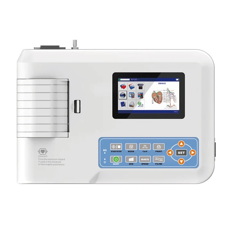 Contec ECG Machine 3 Channel CMS300G