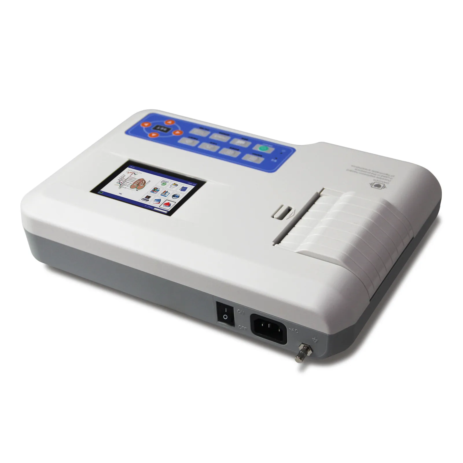 Contec ECG Machine 3 Channel CMS300GA