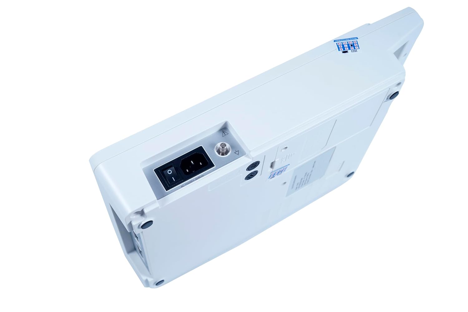 VD BIO MEDISYSTEMS 3 Channel Ecg Machine VD300E