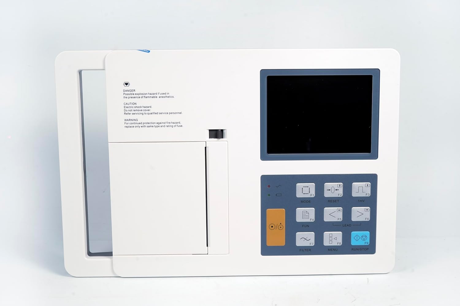 VDBM 6 Channel Ecg VD-600E