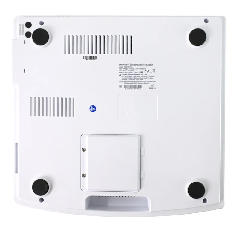 CONTEC CMS1200G 12 Channel ECG Machine