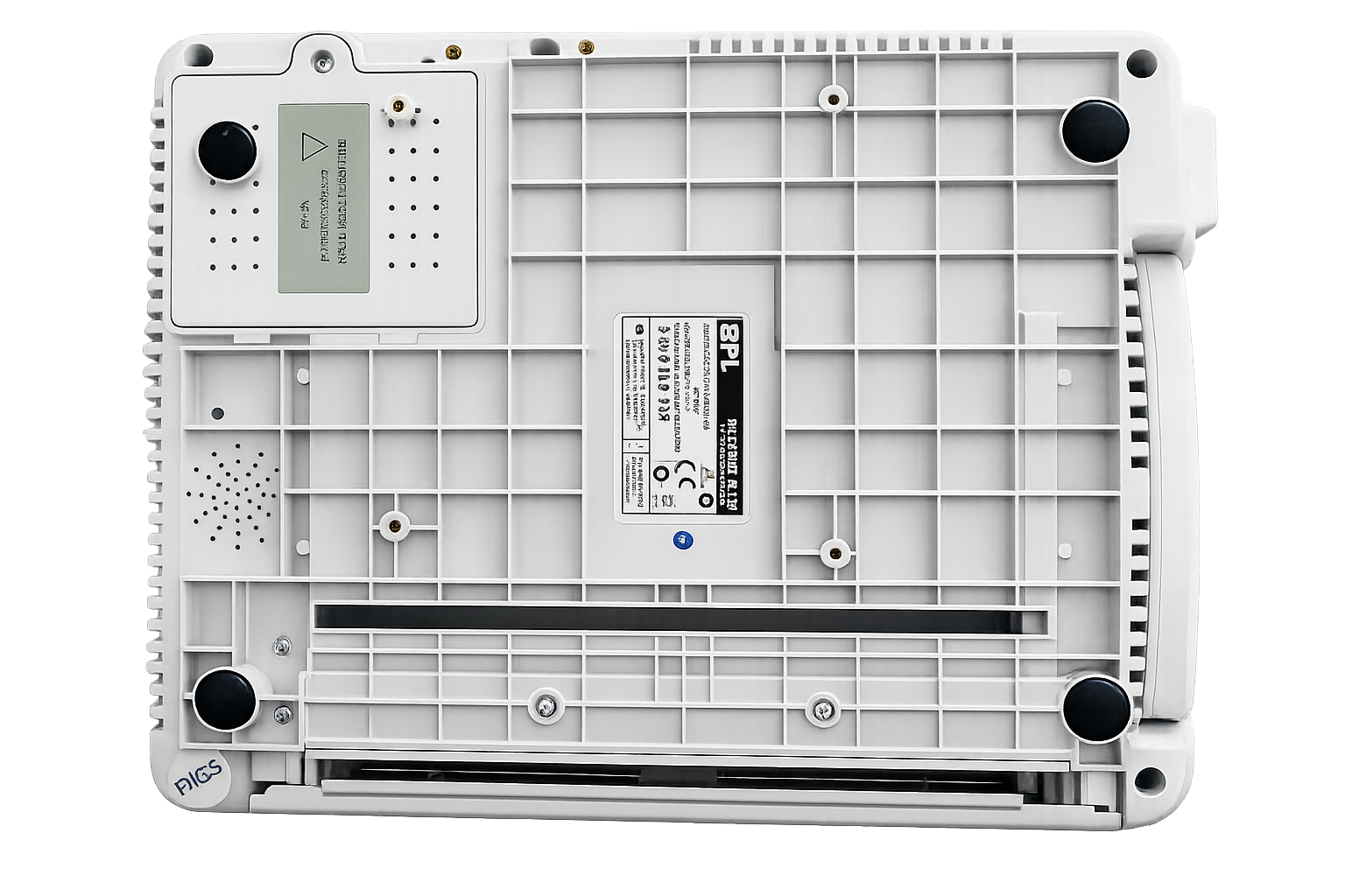 BPL Cardiart 9108D 12 Channel ECG Machine