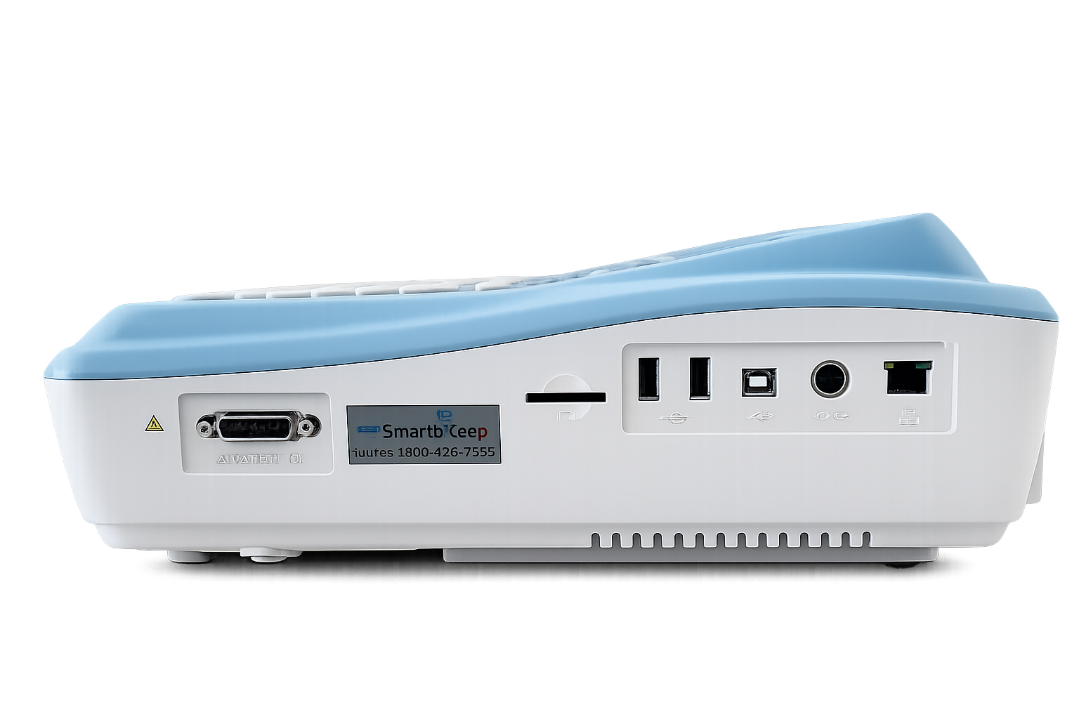 BPL Cardiart 9108D 12 Channel ECG Machine