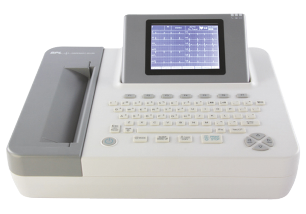 BPL Cardiart 9108 12 Channel ECG Machine