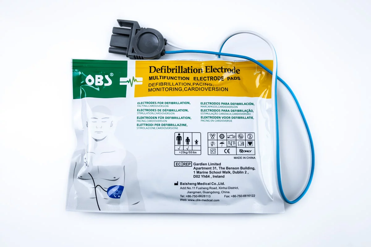 OBS AED Pads - Medtronic / LIFEPAK CR PLUS