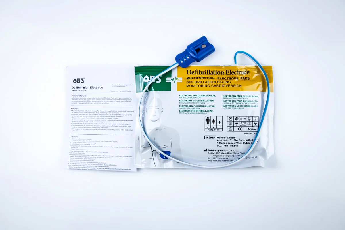 OBS AED Pads - Philips