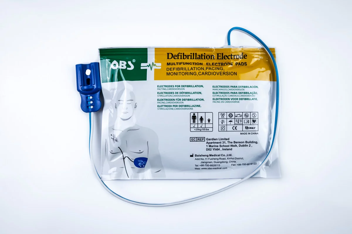 OBS AED Pads - Philips
