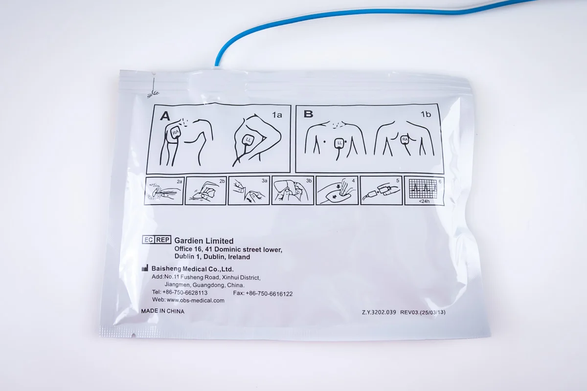 OBS AED Pads Zoll AEDPLUS