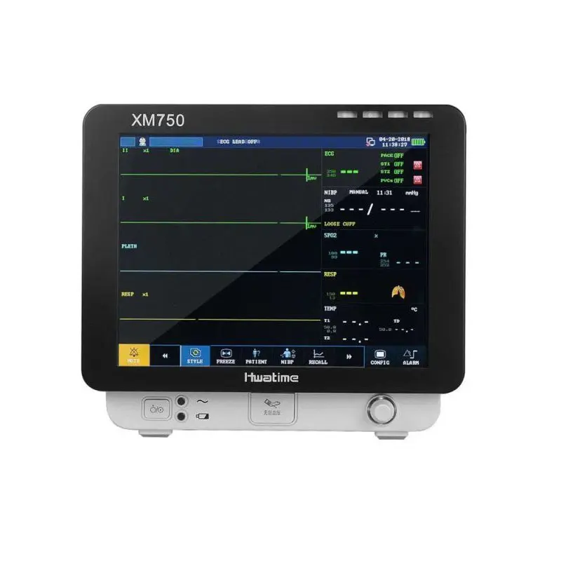 Hwatime XM750 Patient Monitor