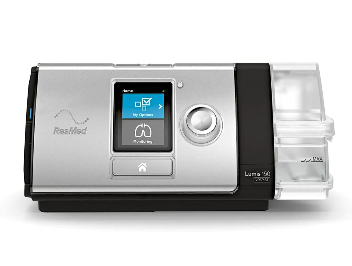 ResMed Lumis 150 VPAP ST Non-Invasive Ventilator