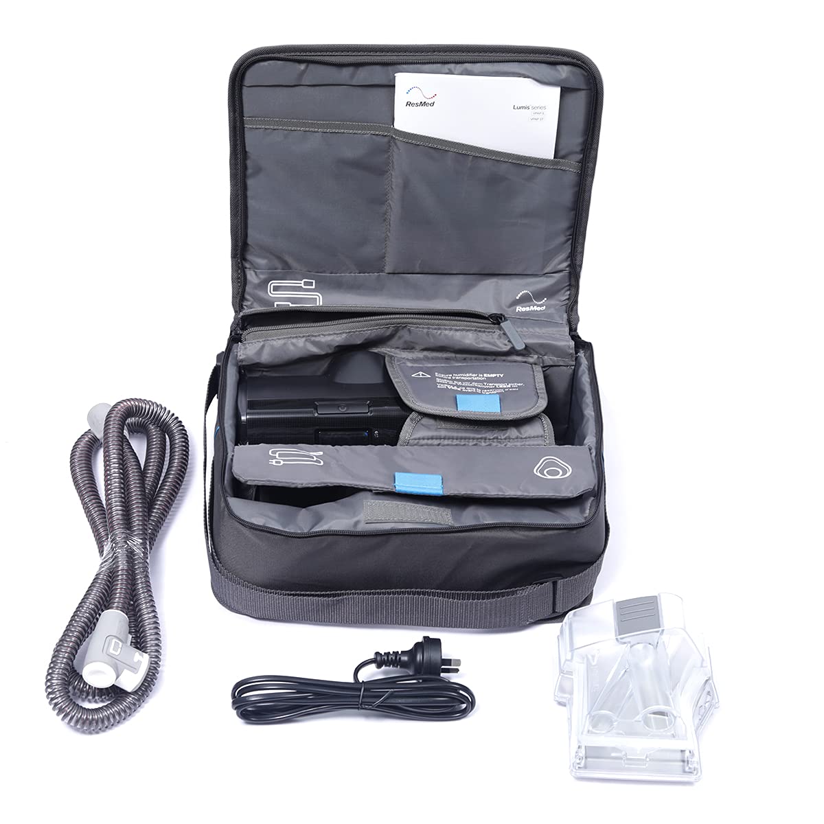 ResMed Lumis 150 VPAP ST Non-Invasive Ventilator