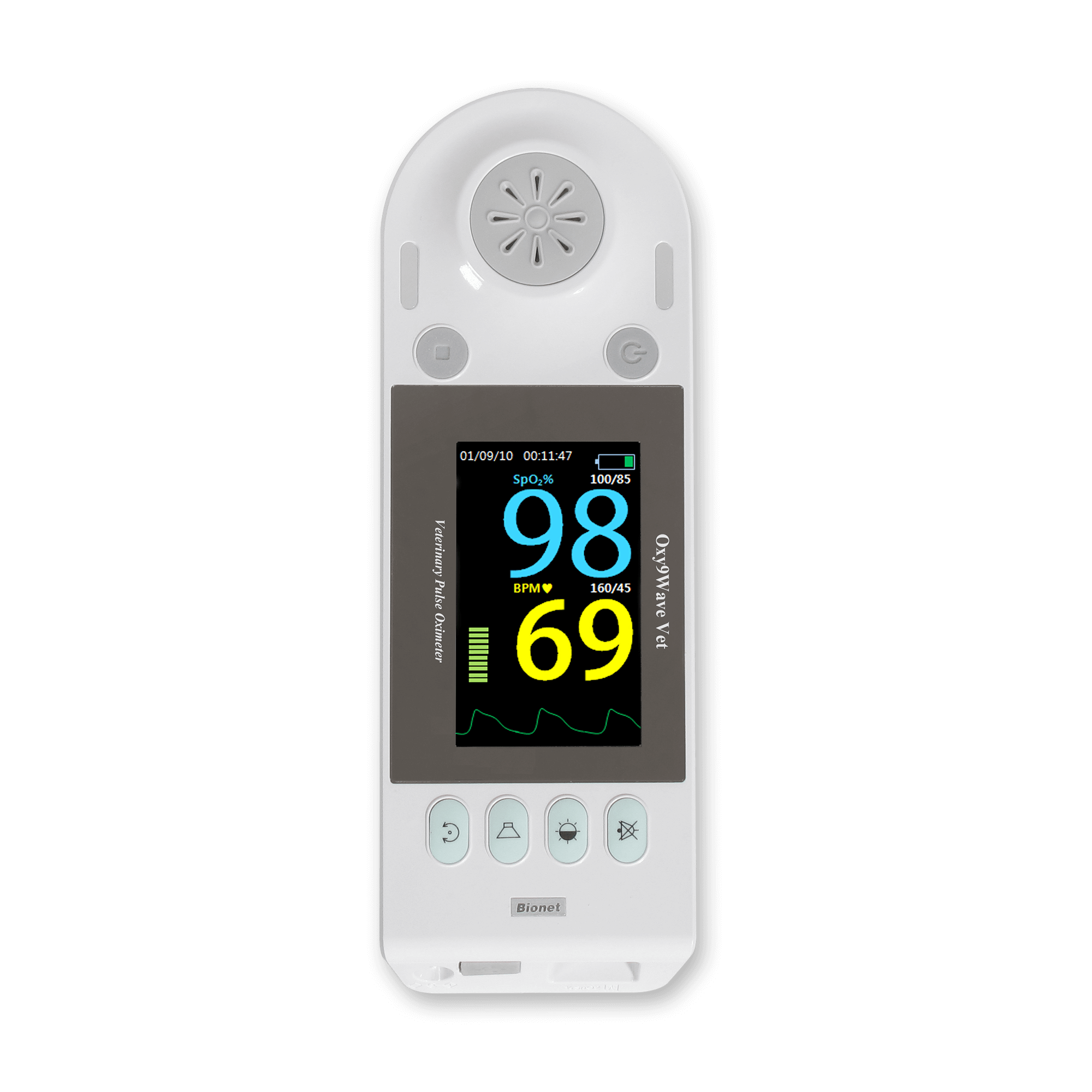 Bionet Oxy9Wave Pulse Oximeter