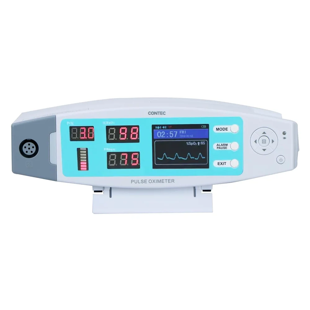 Contec CMS70A Portable Tabletop Pulse Oximeter
