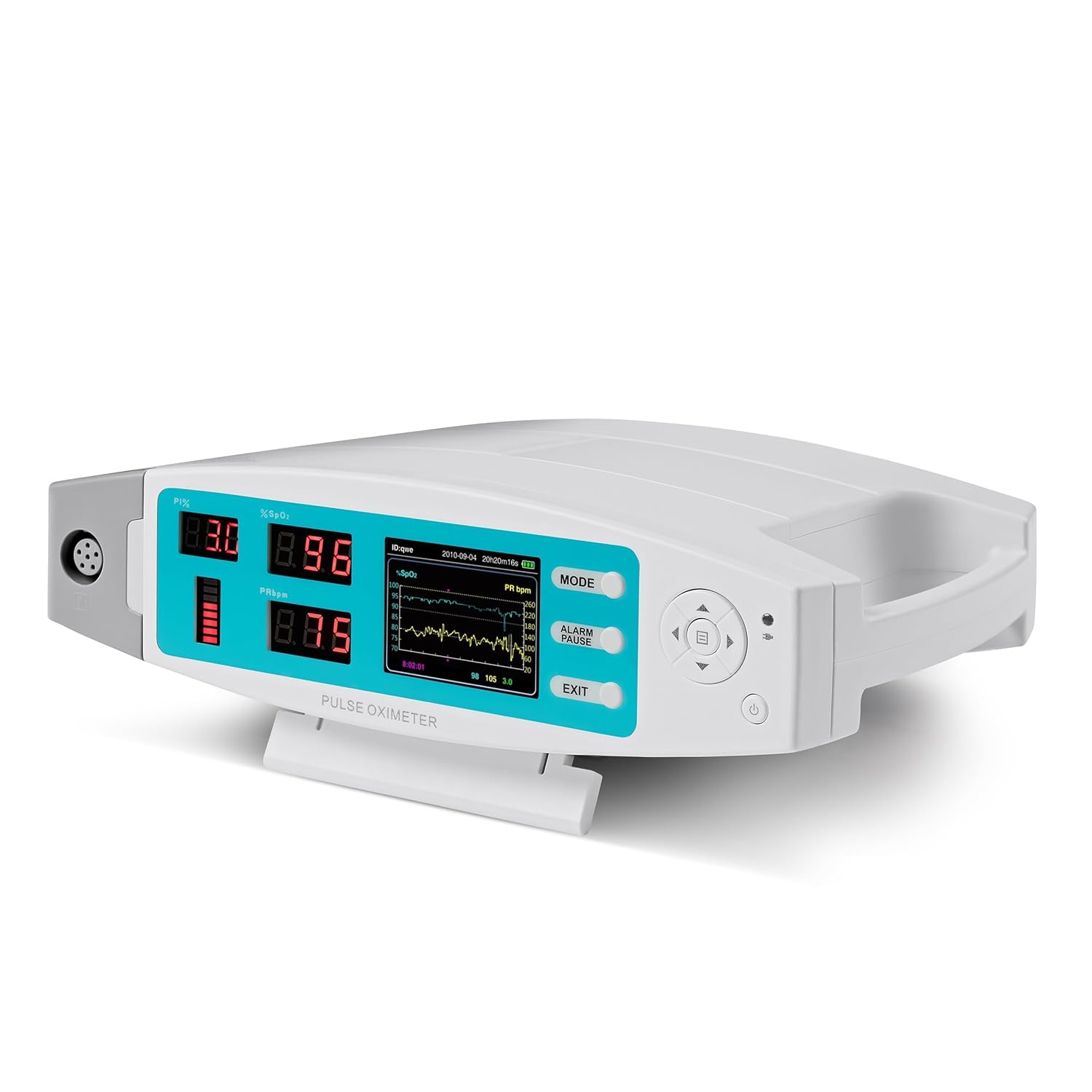Contec CMS70A Portable Tabletop Pulse Oximeter