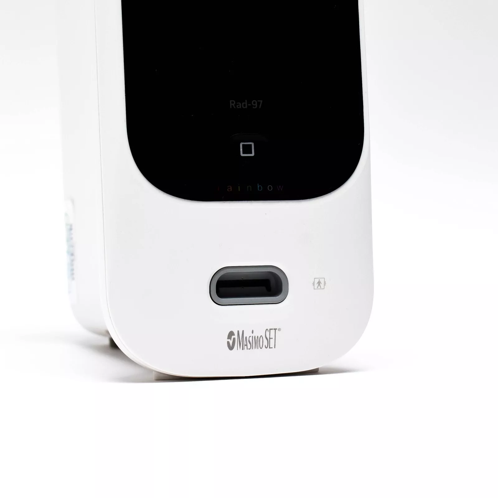 Masimo Rad 97 Pulse Co Oximeter Tabletop