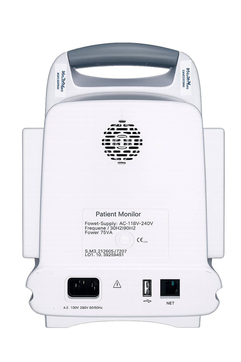 VD BIO MEDISYSTEMS 3 Para Monitor VD-1003