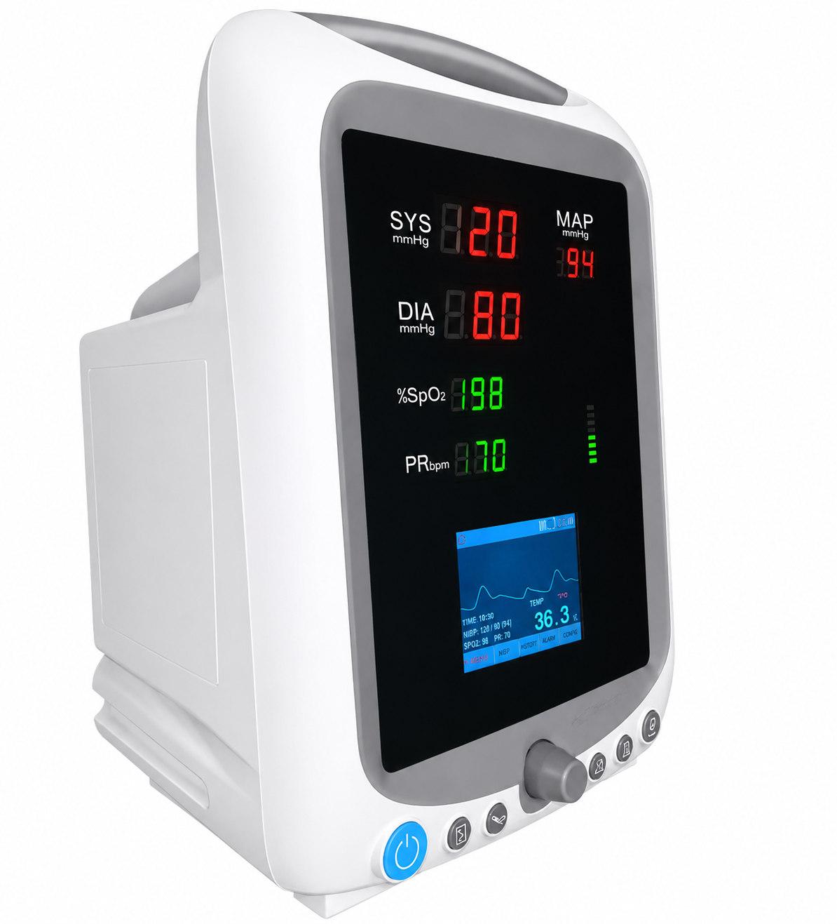 VD BIO MEDISYSTEMS 3 Para Monitor VD-1003