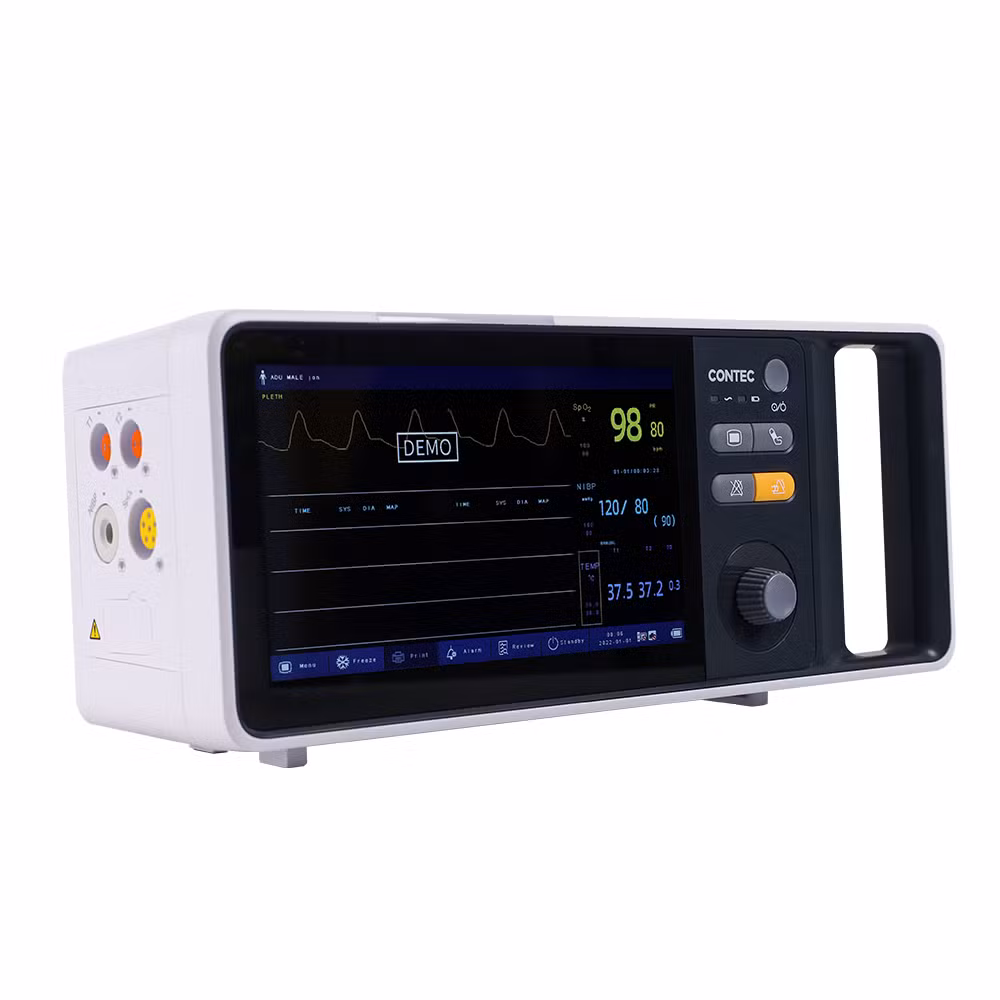 Contec CMS5500 3 Para Patient Monitor
