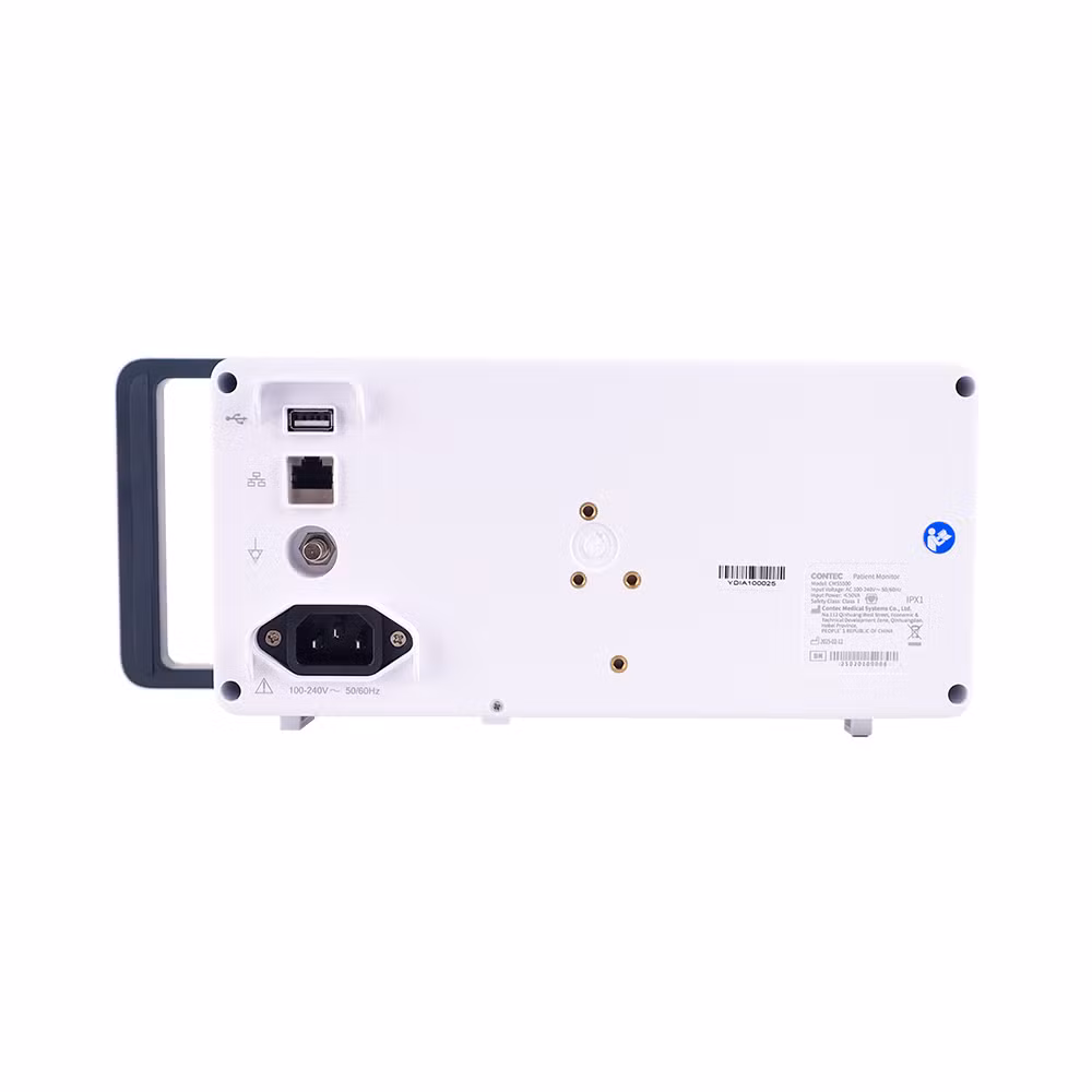 Contec CMS5500 3 Para Patient Monitor