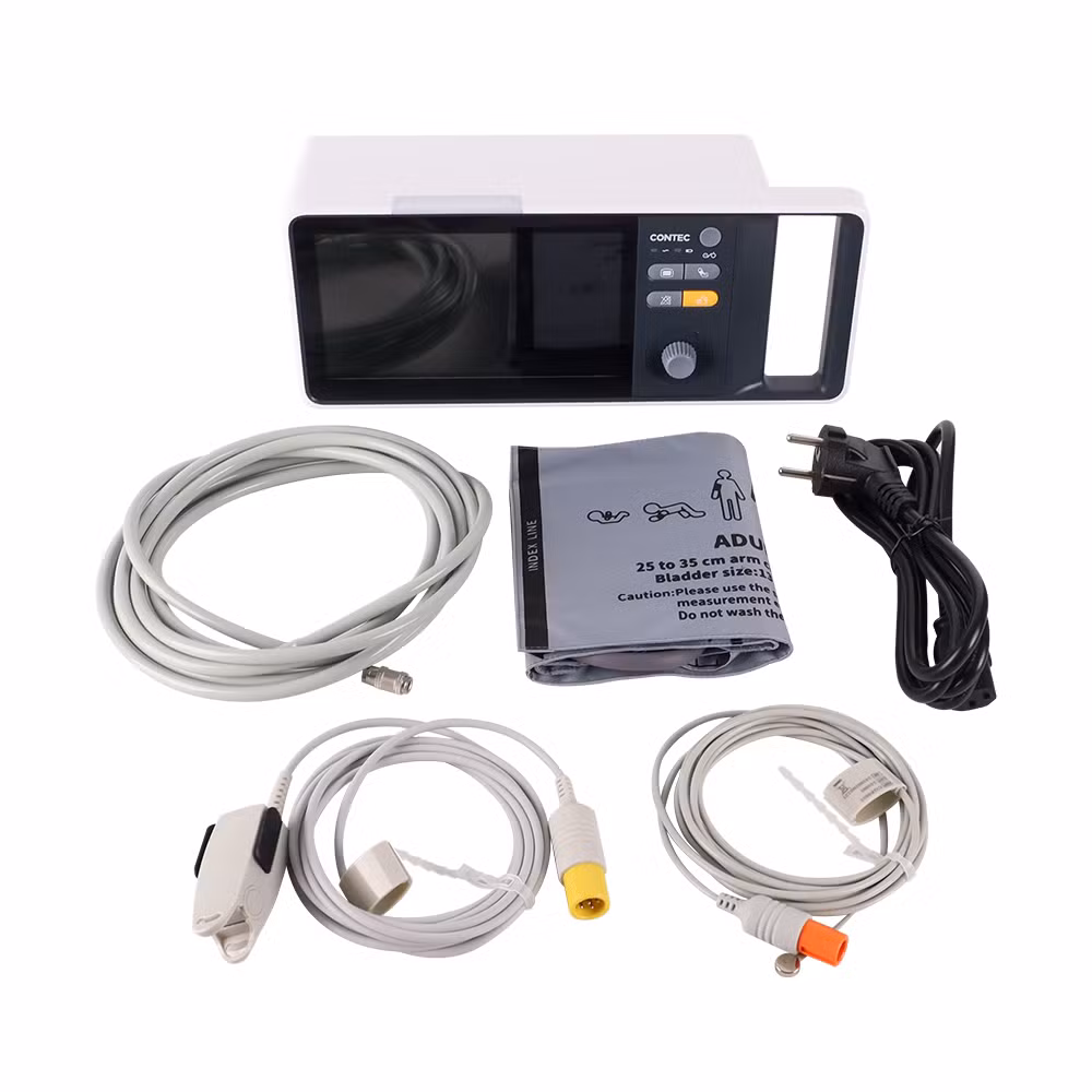 Contec CMS5500 3 Para Patient Monitor