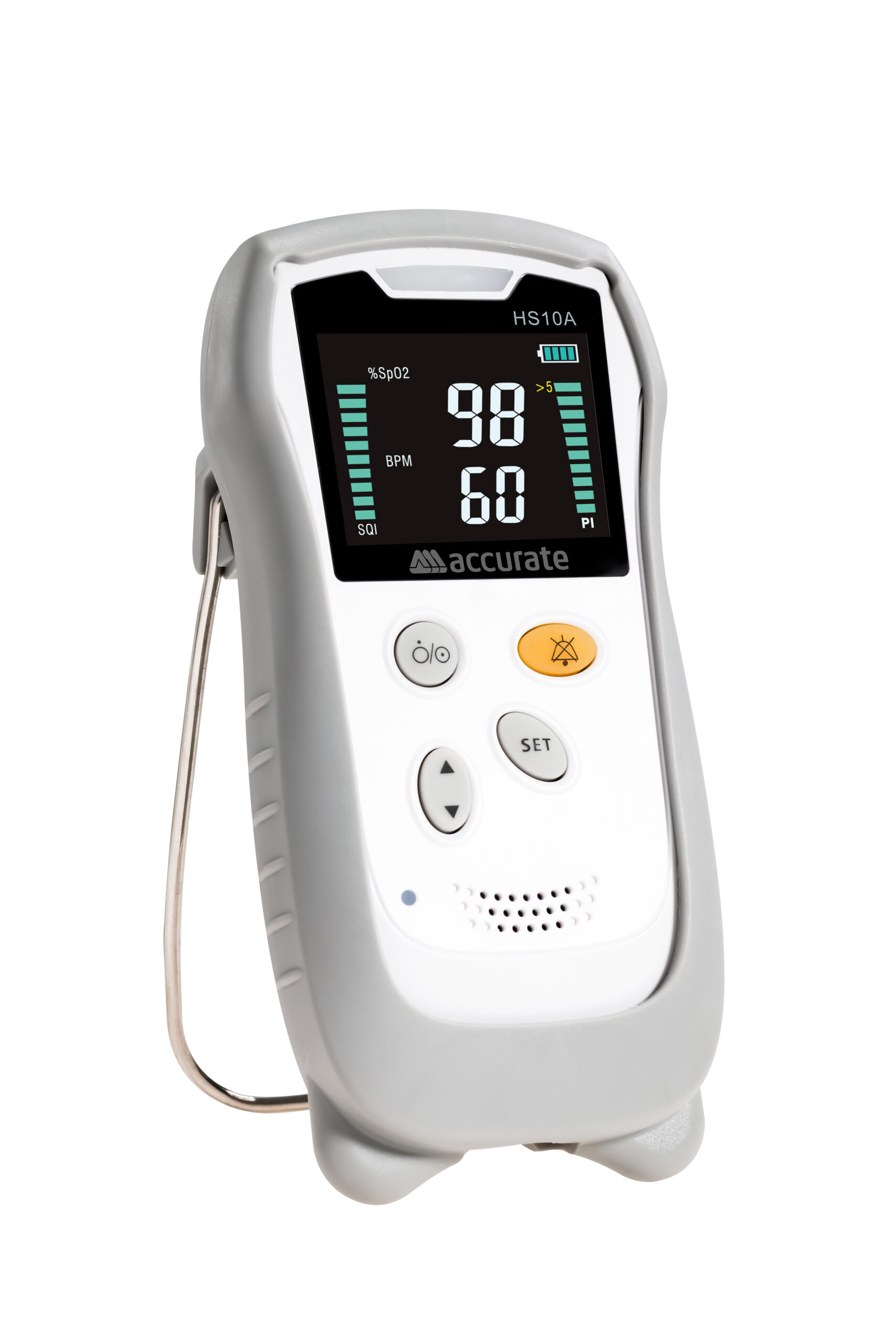Accurate Hand Held Pulse Oximeter HS10A