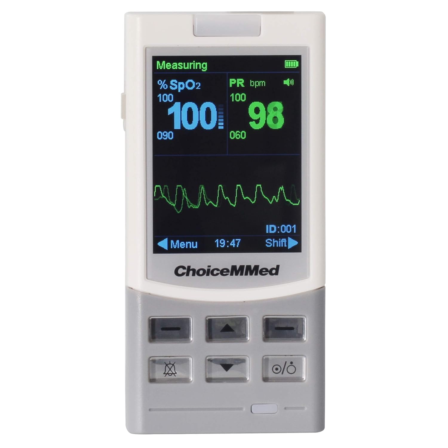 ChoiceMMed MD300M Handheld Pulse oximeter
