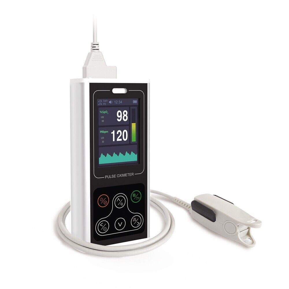 CONTEC CMS60D1 HAND HELD PULSE OXIMETER