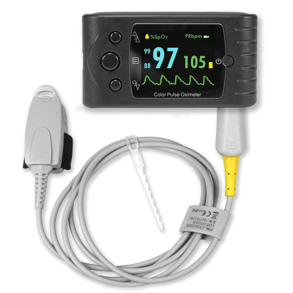 Contec Handheld Pulse Oximeter CMS-60C