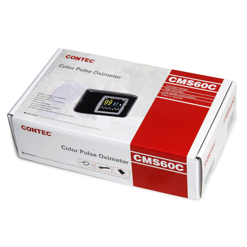 Contec Handheld Pulse Oximeter CMS-60C