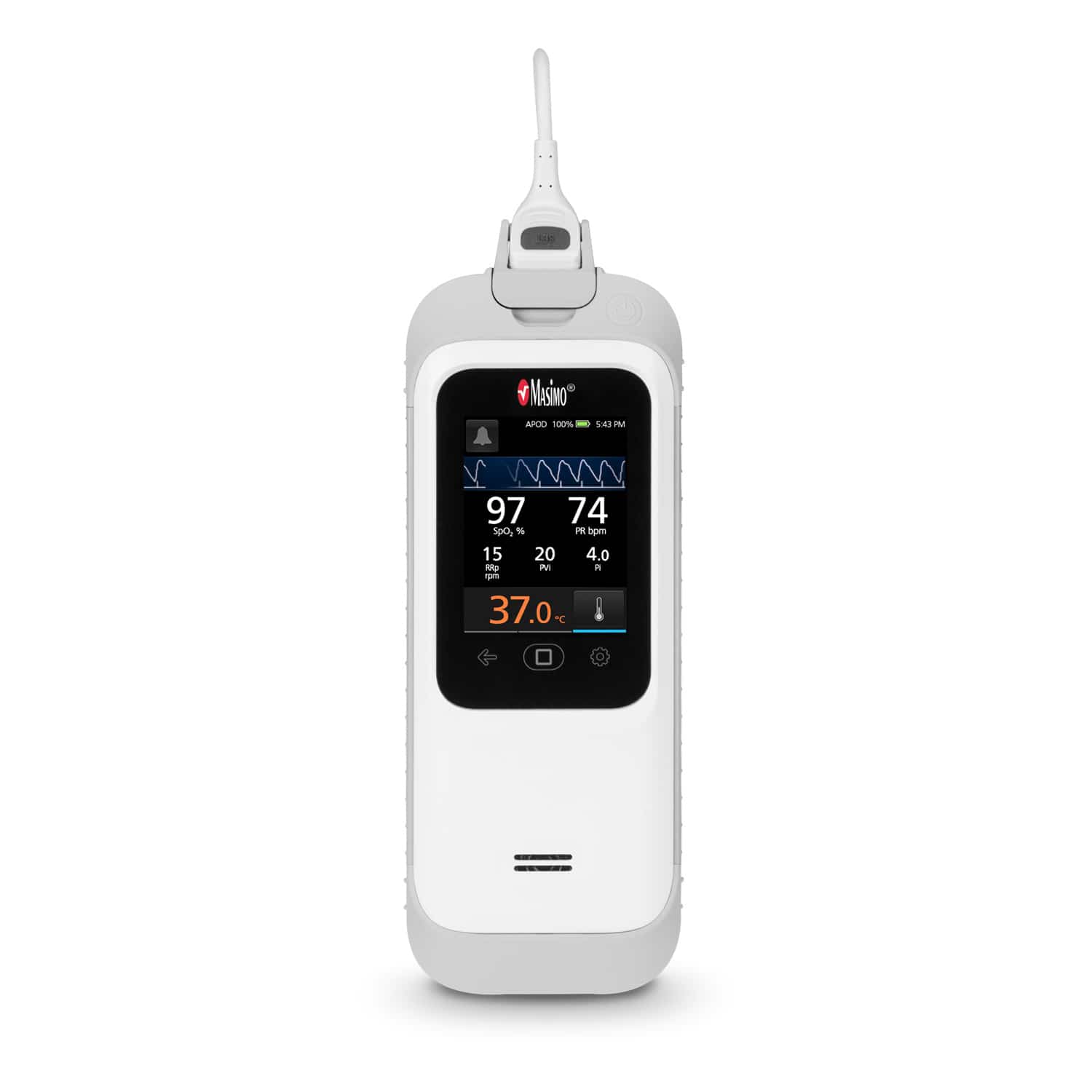 Masimo Rad-G™ Handheld Pulse Oximeter