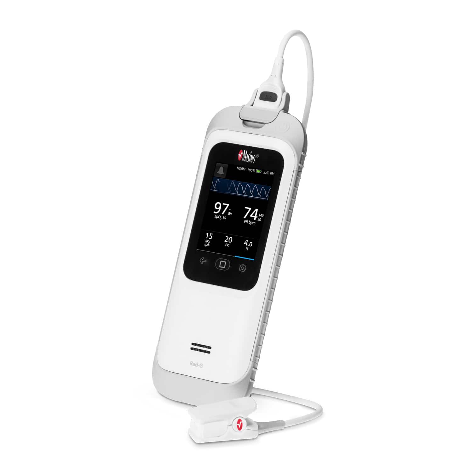 Masimo Rad-G™ Handheld Pulse Oximeter