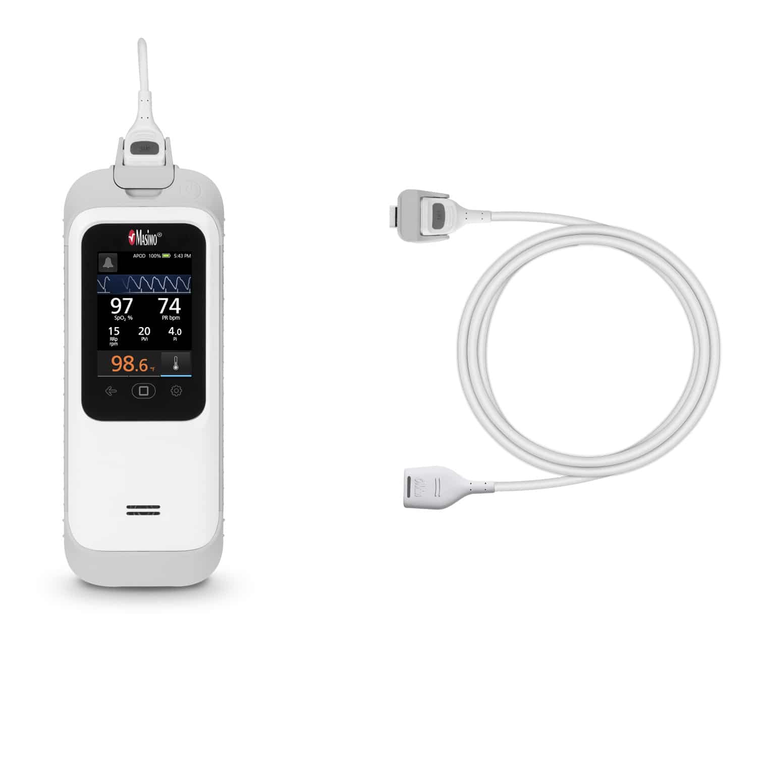 Masimo Rad-G™ Handheld Pulse Oximeter