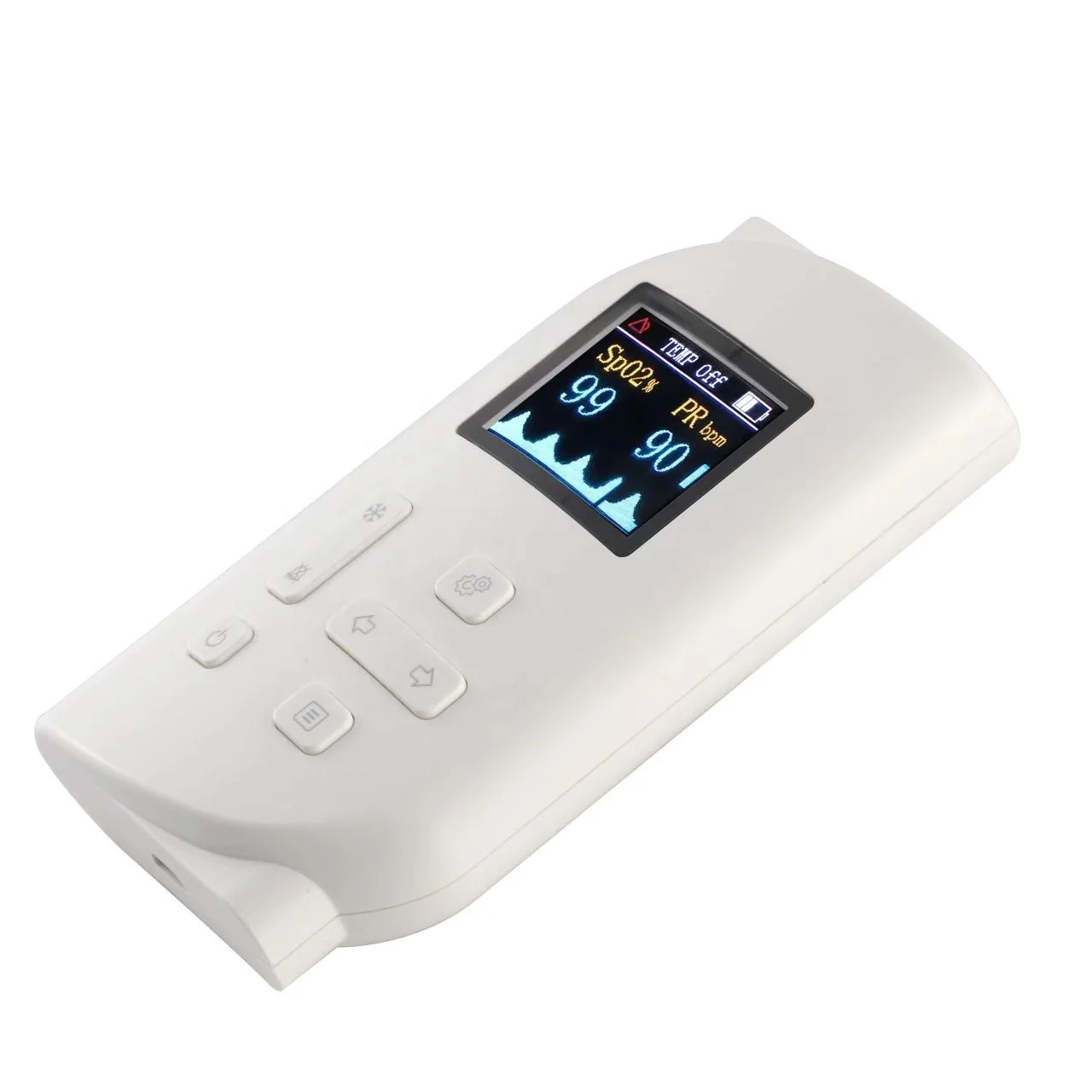 VD BIO MEDISYSTEMS HAND HELD PULSE OXIMETER N1C