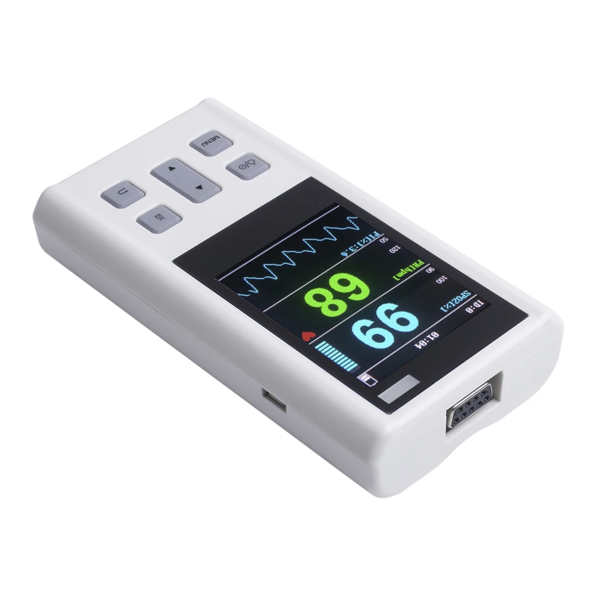 VD BIO MEDISYSTEMS HAND HELD PULSE OXIMETER H-100