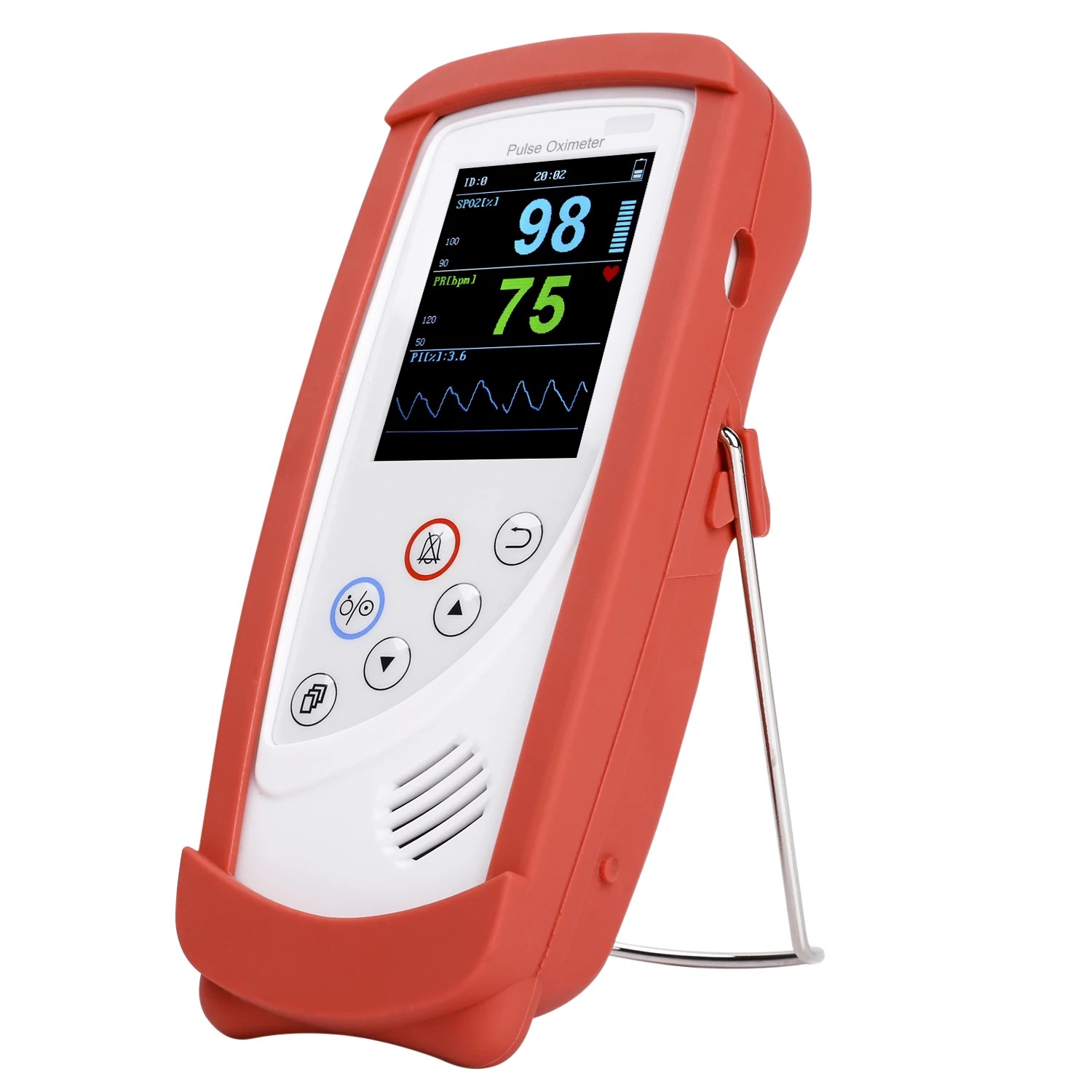 VD BIO MEDISYSTEMS VD-H200 HAND HELD PULSE OXIMETER