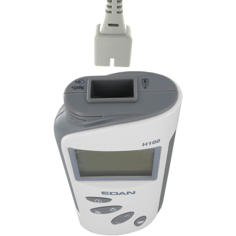 Edan Handheld Pulse Oximeter H100B