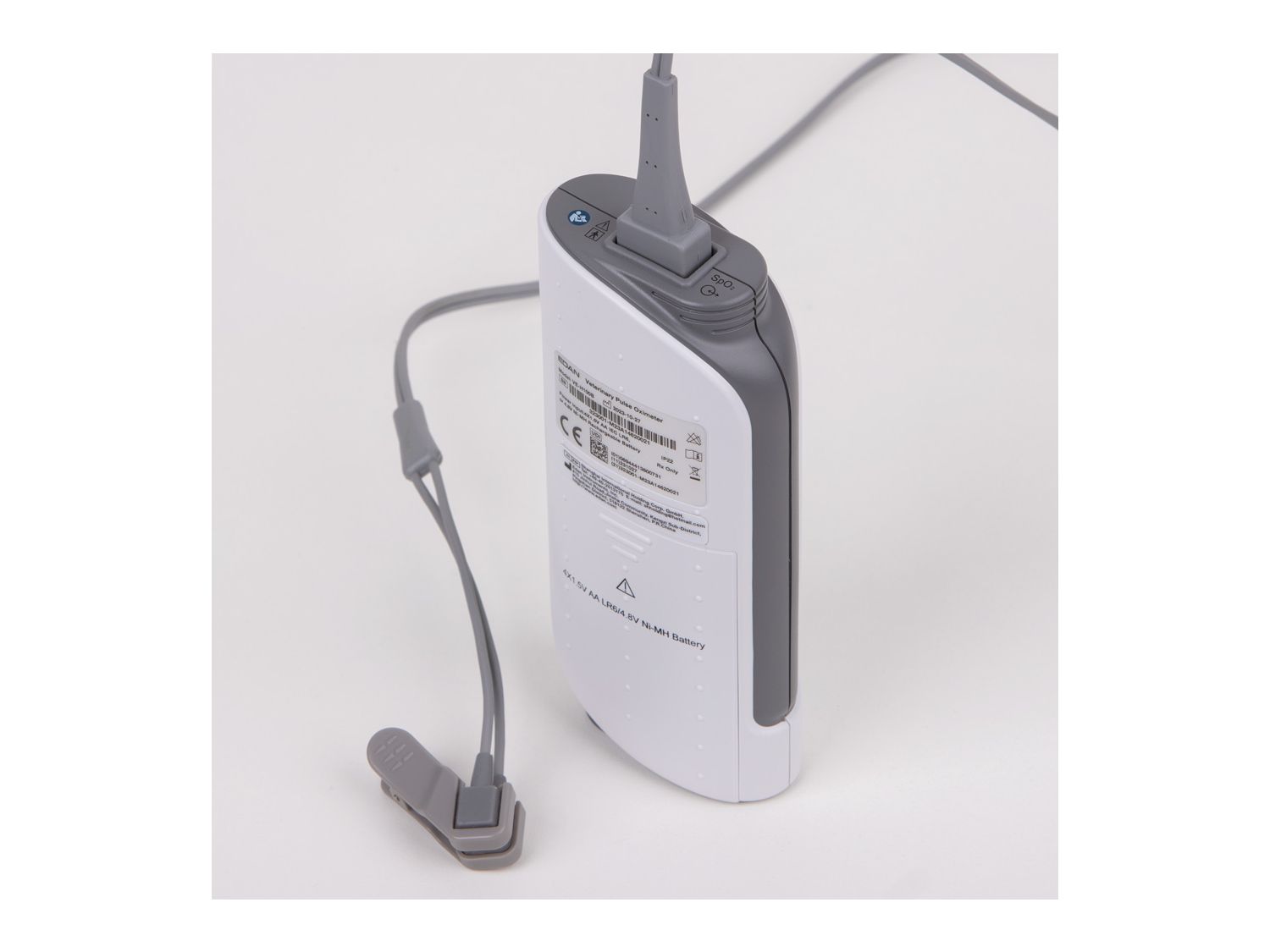Edan Handheld Pulse Oximeter H100B