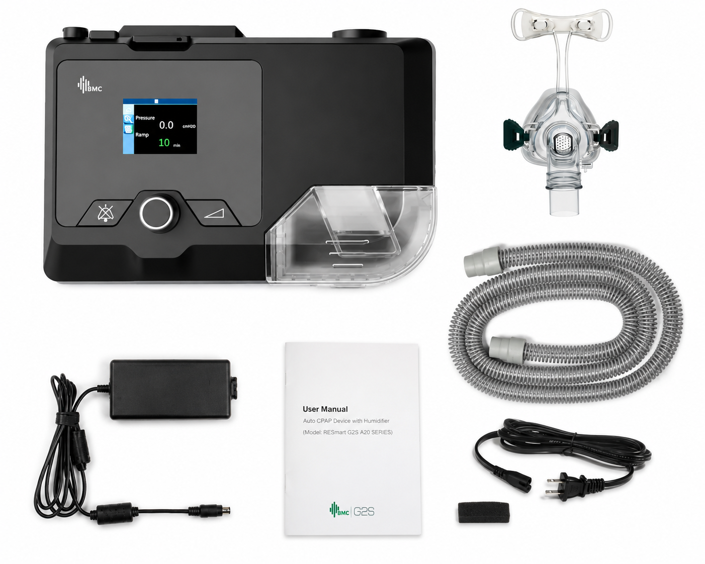 BMC RESmart G2S A20 Auto CPAP
